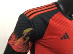 22 23 Belgium World Cup home soccer Jersey For Discount