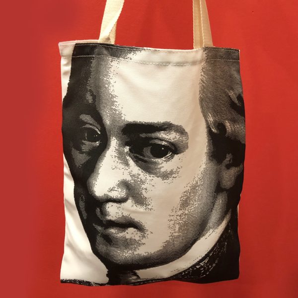 Mozart Tote Bag For Discount