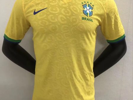 22 23 Brazil World home away Jersey For Cheap