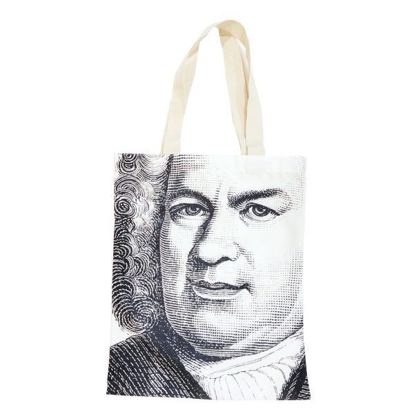 Bach Tote Bag (2022 version) For Discount