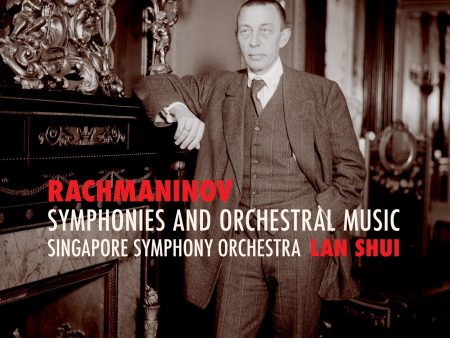 Rachmaninov - Symphonies and Orchestral Music For Cheap