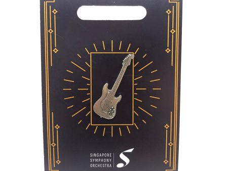 Electric Guitar Pin For Discount