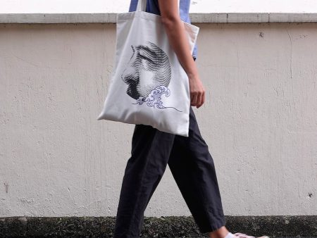 Debussy Tote Bag Hot on Sale