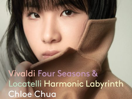 Chloe Chua - Four Seasons & Locatelli s Harmonic Labyrinth - Singapore Symphony Orchestra For Discount