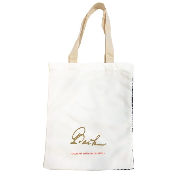 Bach Tote Bag (2022 version) For Discount