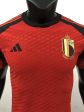 22 23 Belgium World Cup home soccer Jersey For Discount