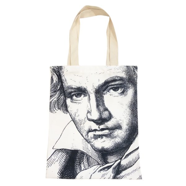 Beethoven Tote Bag Hot on Sale