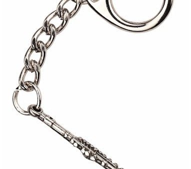 Flute Key-Ring on Sale