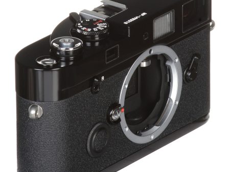 Leica MP 0.72 Rangefinder Camera | Black For Cheap