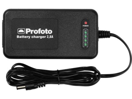 Profoto Battery Charger 2.8A for B1 and B2 500 AirTTL Fashion