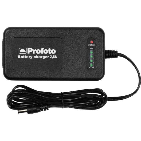 Profoto Battery Charger 2.8A for B1 and B2 500 AirTTL Fashion