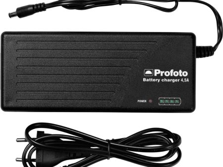 Profoto Fast Battery Charger 4.5A for B1 500 AirTTL Online Sale