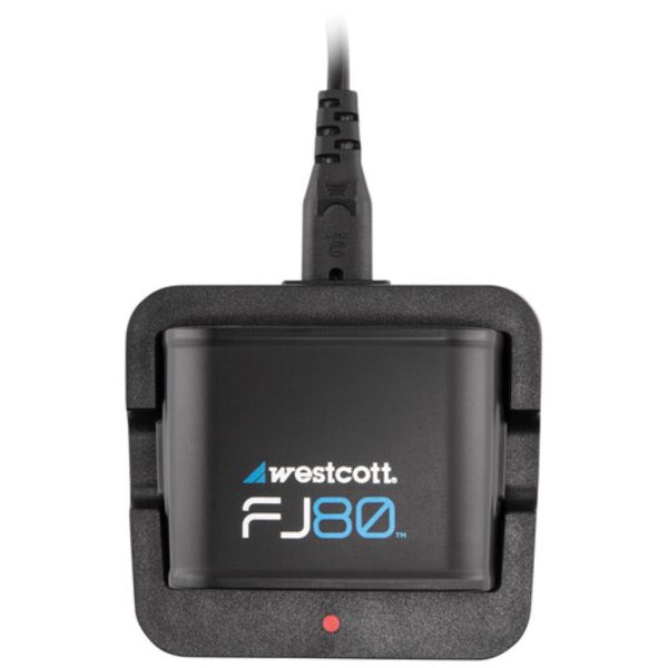 Westcott FJ200 Battery Charger and Cord Online now