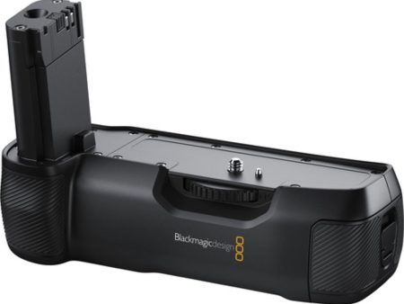 Blackmagic Design Pocket Cinema Camera 4K Battery Grip Sale