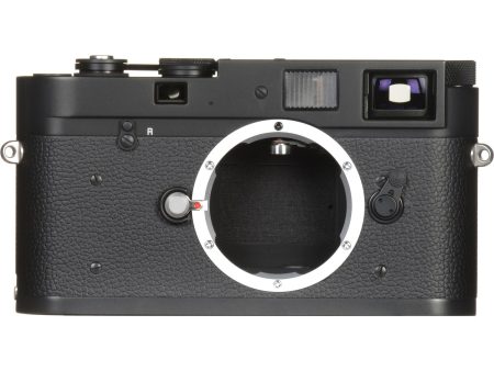 Leica M-A (Typ 127) Rangefinder Camera | Black Supply