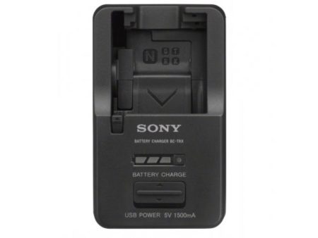 Sony BCTRX  Battery Charger for X G N D T R and K Series Batteries For Cheap