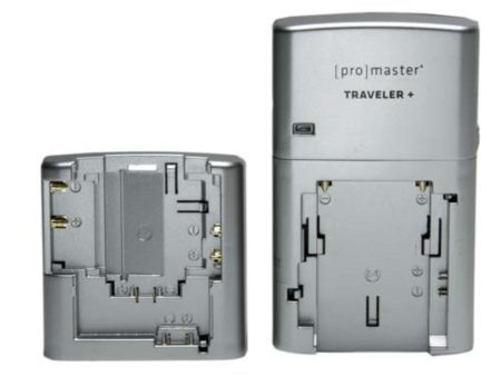 Promaster Traveler + Charger for most Sony Batteries For Cheap