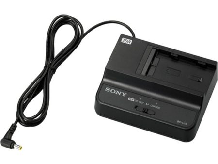 Sony BC-U1A Battery Charger   AC Adapter for BP-U90, U60, U60T, U30 Discount