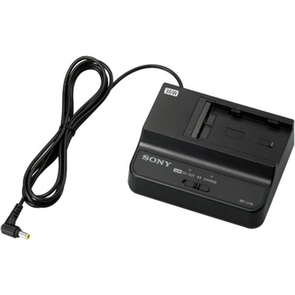 Sony BC-U1A Battery Charger   AC Adapter for BP-U90, U60, U60T, U30 Discount