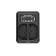 Promaster Dually Charger - USB for Panasonic DMW-BLF19 Online Sale