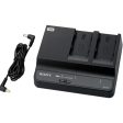 Sony BC-U2A Dual-Bay Battery Charger   AC Adapter for BP-U90, U60, U60T, U30 Online Hot Sale