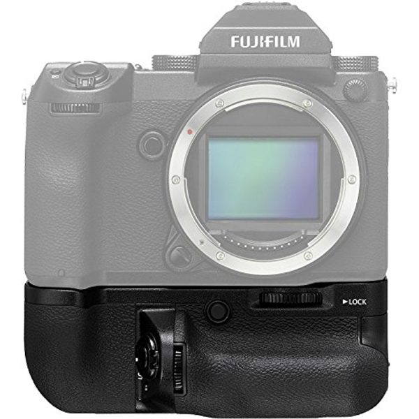 Fujifilm VG-GFX1 Vertical Battery Grip Online Hot Sale