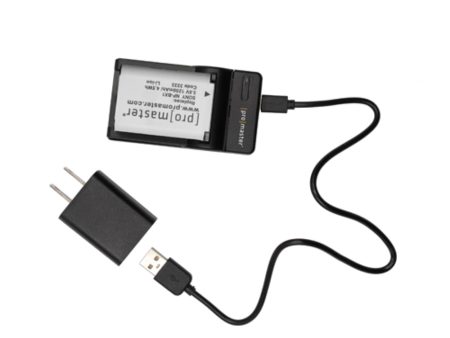 Promaster Battery   USB-Charger Kit for Sony NP-BX1 Online Hot Sale