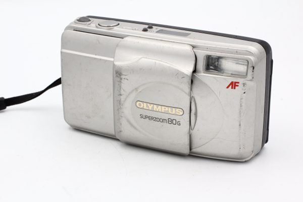 Used Olympus Zoom 80 Used Very Good Cheap