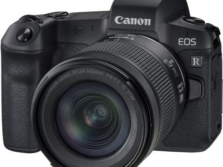 Canon EOS R Mirrorless Digital Camera w  24-105mm f 4-7.1 Lens Online Hot Sale