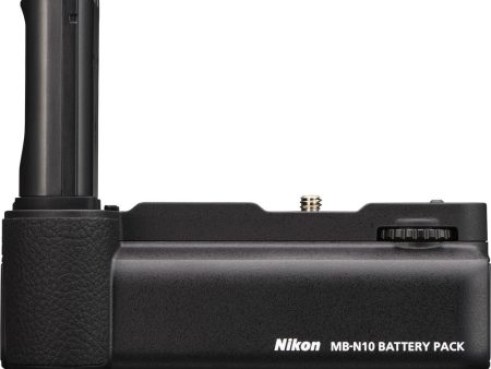 Nikon MB-N10 Multi-Battery Power Pack for Select Z-Series Cameras Sale