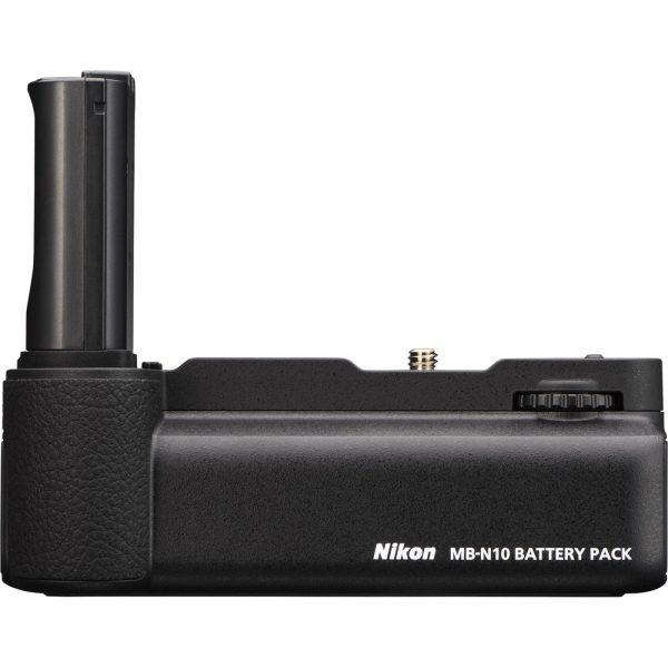 Nikon MB-N10 Multi-Battery Power Pack for Select Z-Series Cameras Sale