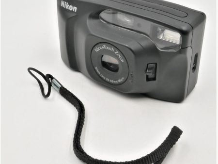 Nikon Nice Touch Zoom Point and Shoot Film Camera Discount