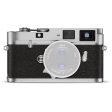 Leica M-A (Typ 127) Rangefinder Camera | Silver Fashion