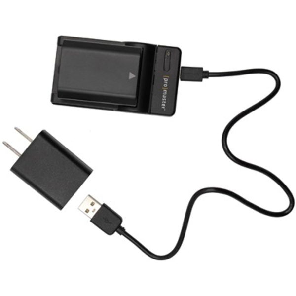 Promaster Battery   USB-Charger Kit for Nikon EN-EL14a Online