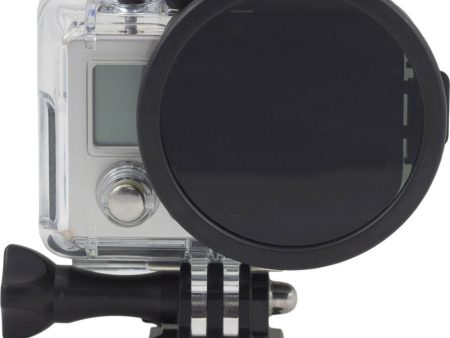 Neutral Density    GoPro Hero3 Fashion