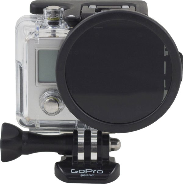 Neutral Density    GoPro Hero3 Fashion