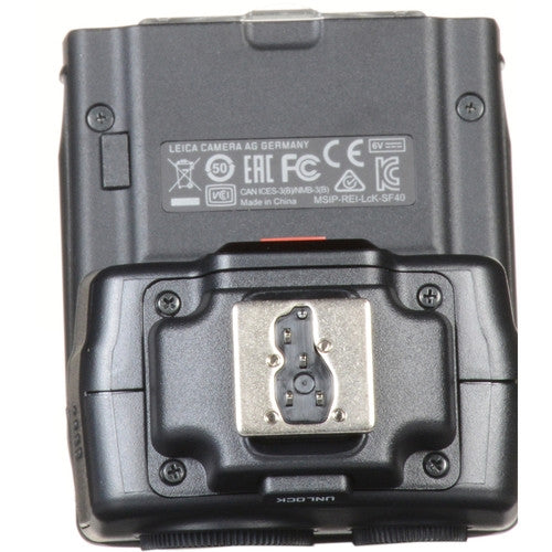 Leica SF 40 Flash Discount