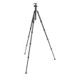 Promaster XC-M 525CK Professional Carbon Fiber Tripod Kit with Head | Black Online