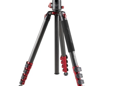 Promaster Specialist Series SP532CK Professional Carbon Fiber Tripod Kit with Head Online Hot Sale