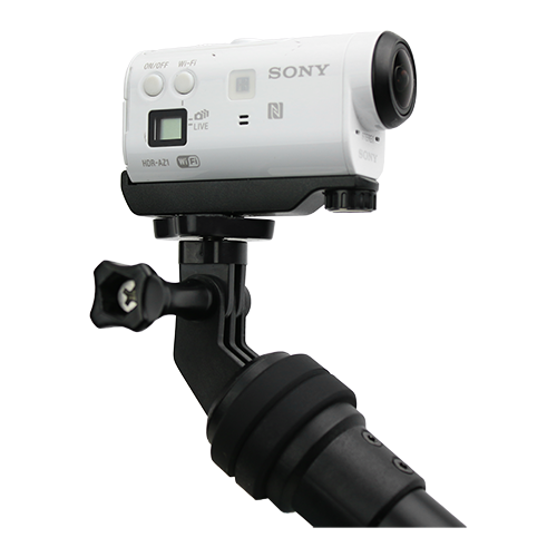 Sony ActionCam-PowerPole Battery Extension Pole Fashion