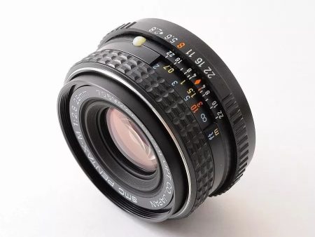 Used Pentax PK 28mm f 2.8 SMC - Used Very Good Hot on Sale