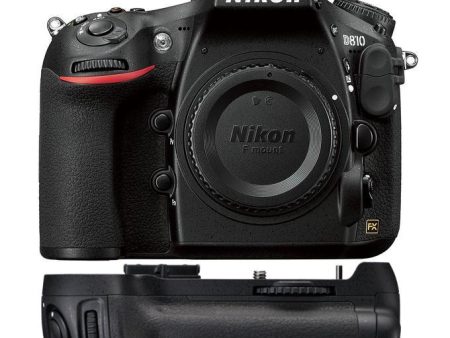 Nikon D810 SLR Digital Camera Body For Sale