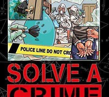 You Do The Maths: Solve A Crime Hot on Sale