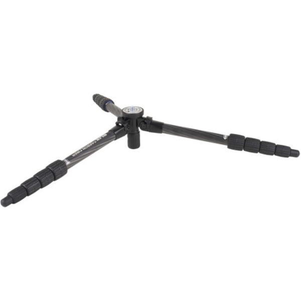 SLIK Pro CF-635 Carbon Fiber Tripod | Black Discount