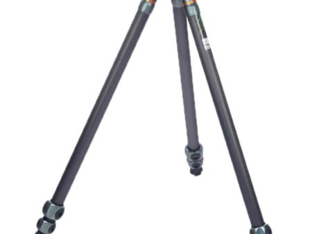 3 Legged Thing Mike Carbon Fiber Tripod Legs with Quick Leveling Base Supply