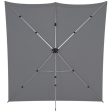 Westcott X-Drop Pro Fabric Backdrop Kit | Neutral Gray, 8 x 8  For Cheap