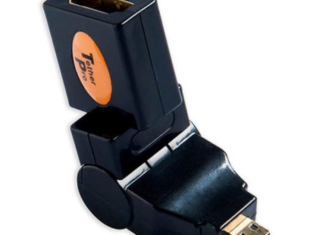 Tether Tools HDMI Female to Micro-HDMI Male 360° Swivel Adapter Online Hot Sale