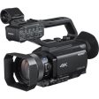 Sony PXW-Z90V 4K HDR XDCAM with Fast Hybrid AF Fashion