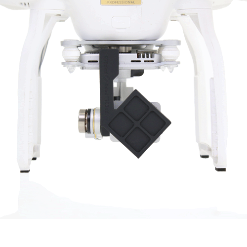 DJI Phantom 3 Lens Cover Gimbal Lock Online now