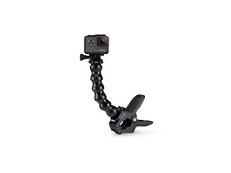 GoPro Jaws: Flex Clamp Discount